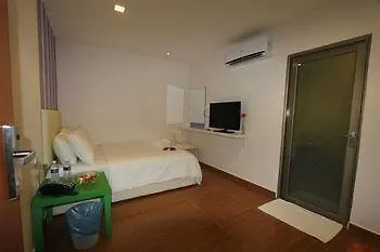 City Kuchai Hotel -Kuchai Lama,קואלה לומפור 2*,  מלזיה