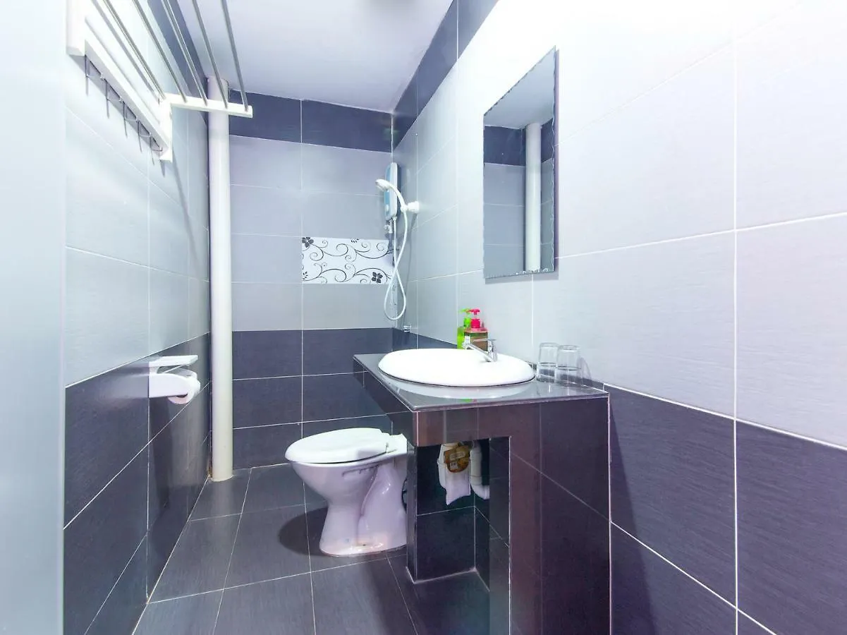 City Kuchai Hotel -Kuchai Lama,קואלה לומפור