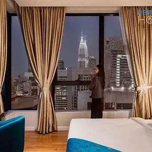 Pavilion Ceylon Hill Suites, Bukit Bintang By Perfect Host 吉隆坡