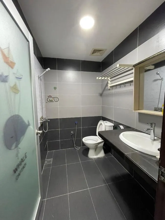 City Kuchai Hotel -Kuchai Lama,Kuala Lumpur 2*,  Malasia