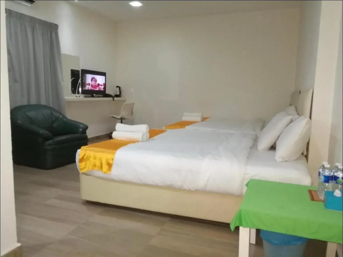 Apartahotel City Kuchai Hotel -Kuchai Lama,Kuala Lumpur