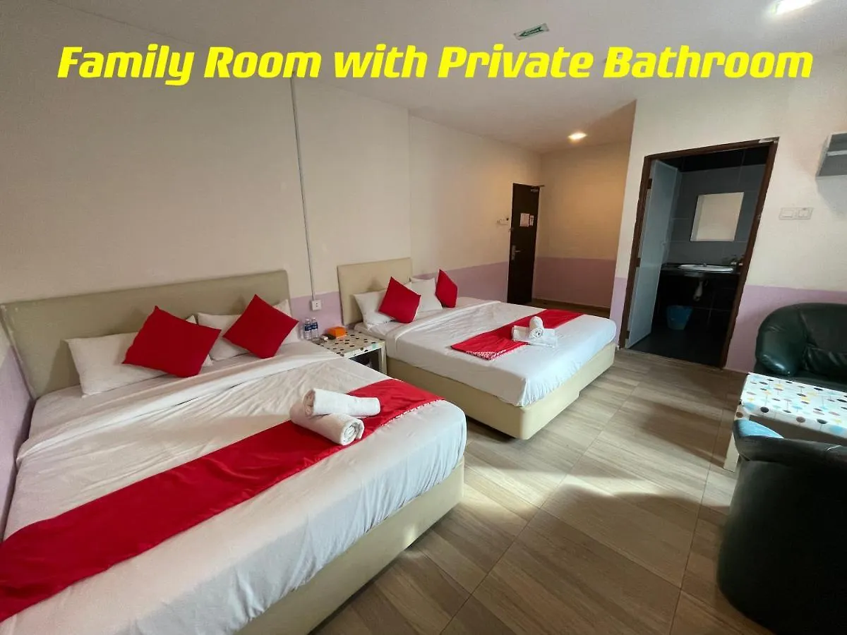 ** Apartahotel City Kuchai Hotel -Kuchai Lama,Kuala Lumpur Malasia