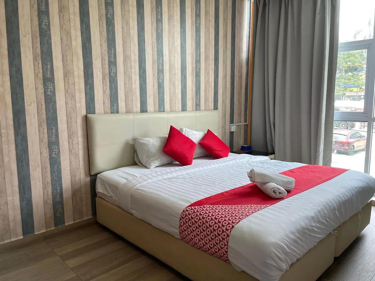 City Kuchai Hotel -Kuchai Lama,Kuala Lumpur Apartahotel