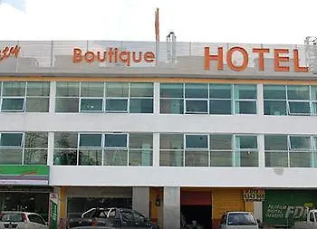 City Kuchai Hotel -Kuchai Lama,Kuala Lumpur Apartahotel