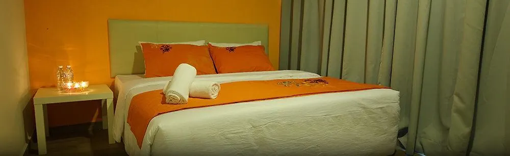 City Kuchai Hotel -Kuchai Lama,Kuala Lumpur 2*,
