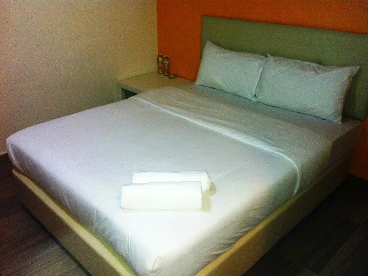Apartahotel City Kuchai Hotel -Kuchai Lama,Kuala Lumpur