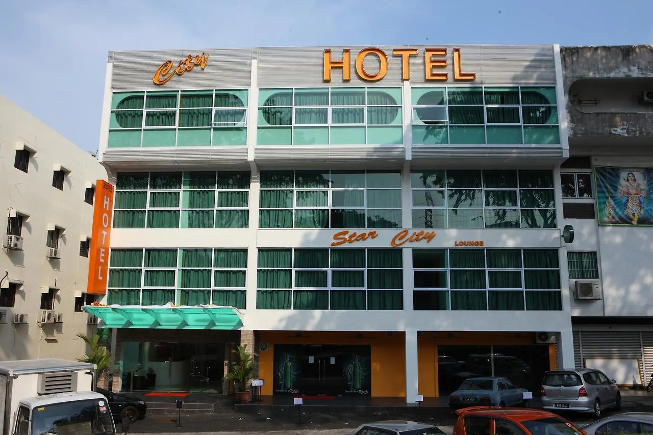 City Kuchai Hotel -Kuchai Lama,Kuala Lumpur Malasia