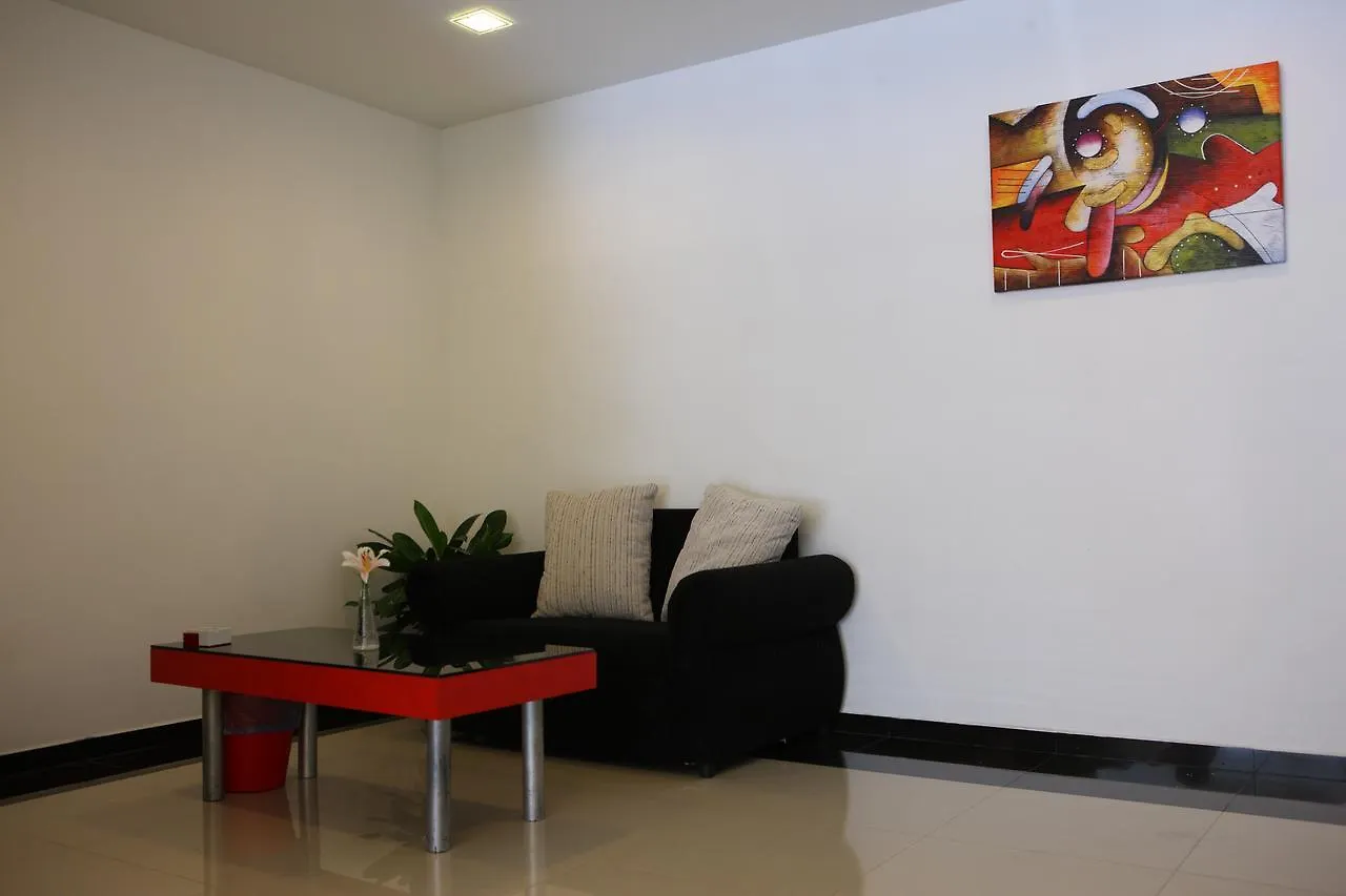 City Kuchai Hotel -Kuchai Lama,Kuala Lumpur 2*,  Malasia