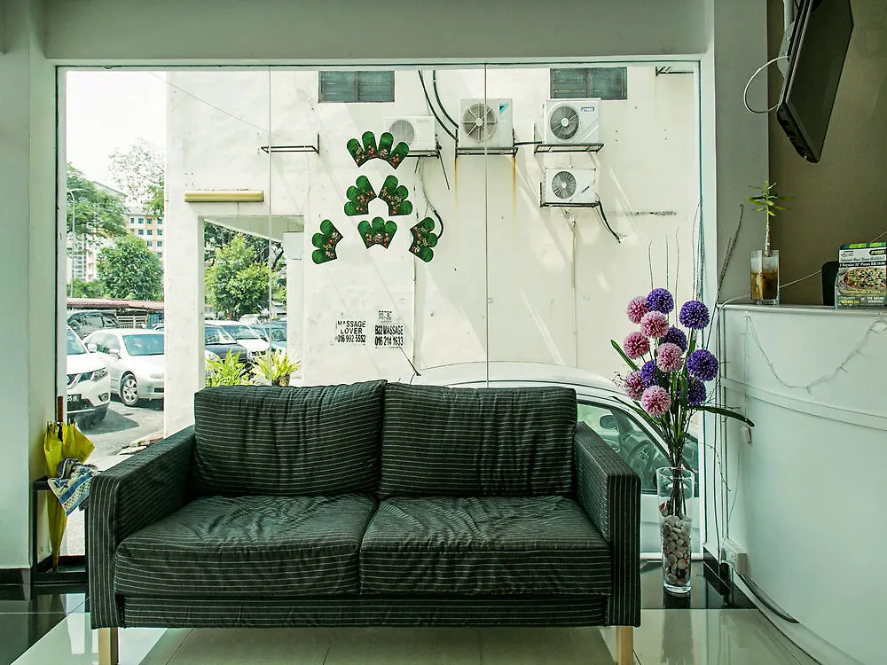 City Kuchai Hotel -Kuchai Lama,Kuala Lumpur