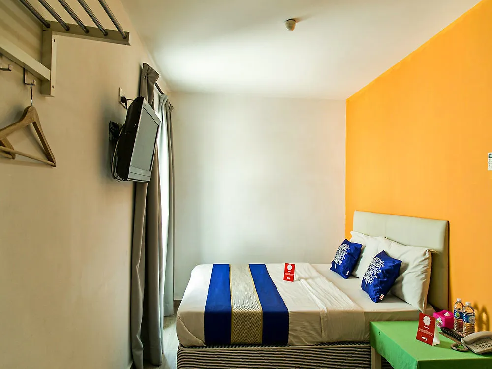 City Kuchai Hotel -Kuchai Lama,Kuala Lumpur 2*,  Malasia