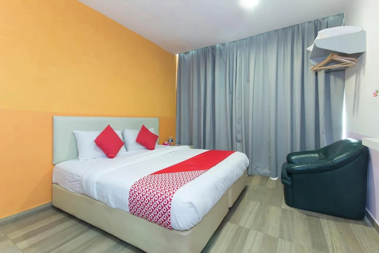 ** Apartahotel City Kuchai Hotel -Kuchai Lama,Kuala Lumpur Malasia