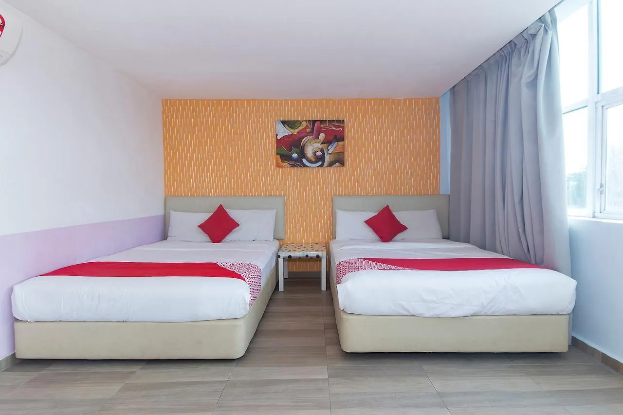 Apartahotel City Kuchai Hotel -Kuchai Lama,Kuala Lumpur