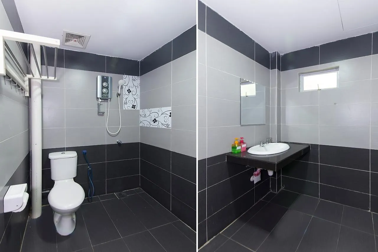 City Kuchai Hotel -Kuchai Lama,Kuala Lumpur Apartahotel