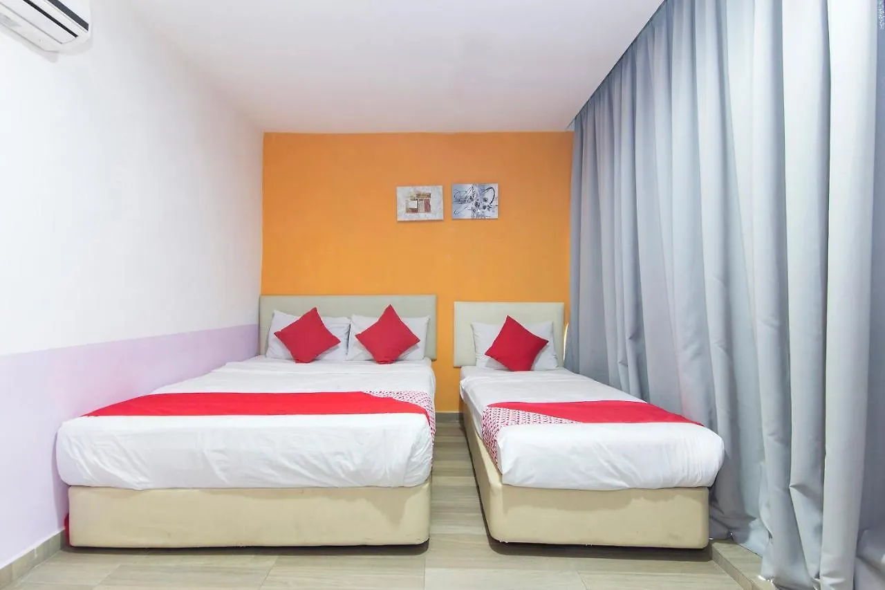 City Kuchai Hotel -Kuchai Lama,Kuala Lumpur Apartahotel