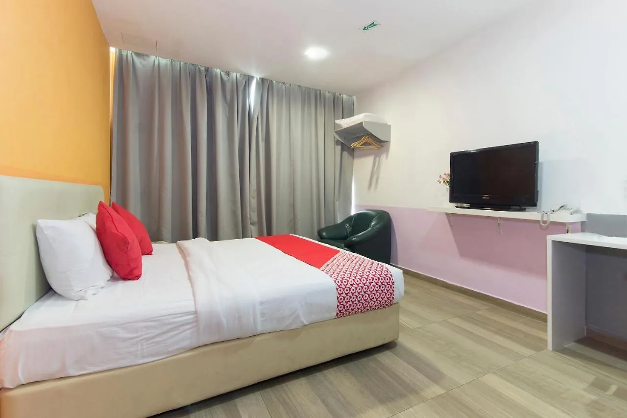 City Kuchai Hotel -Kuchai Lama,Kuala Lumpur