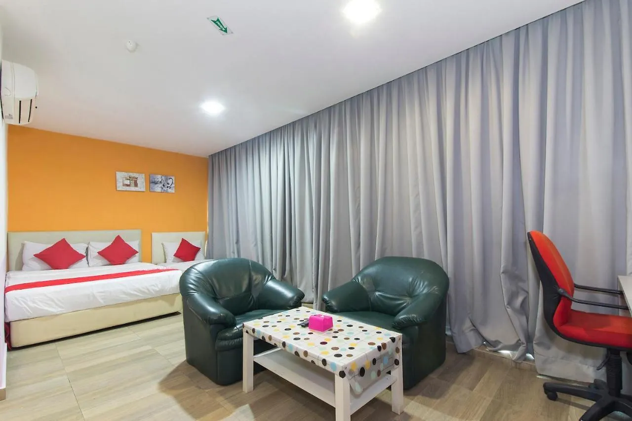 City Kuchai Hotel -Kuchai Lama,Kuala Lumpur Malasia