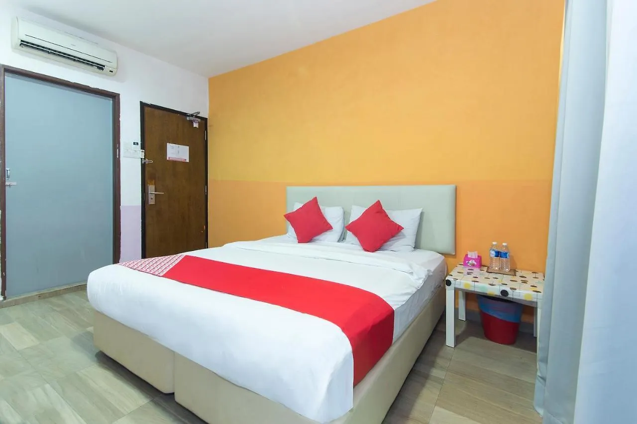 City Kuchai Hotel -Kuchai Lama,Kuala Lumpur 2*,  Malasia