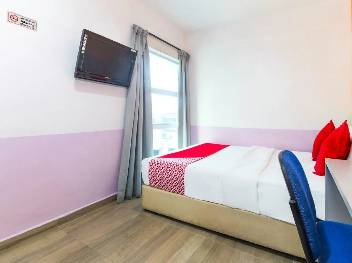 City Kuchai Hotel -Kuchai Lama,Kuala Lumpur Apartahotel