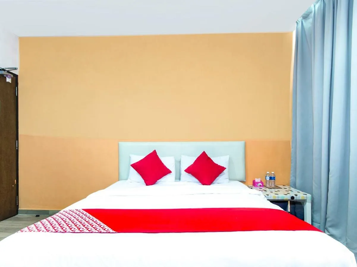City Kuchai Hotel -Kuchai Lama,Kuala Lumpur Malasia
