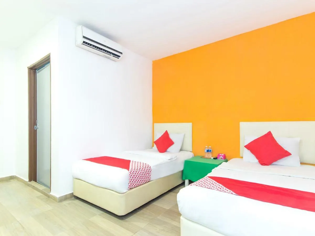 ** Apartahotel City Kuchai Hotel -Kuchai Lama,Kuala Lumpur Malasia