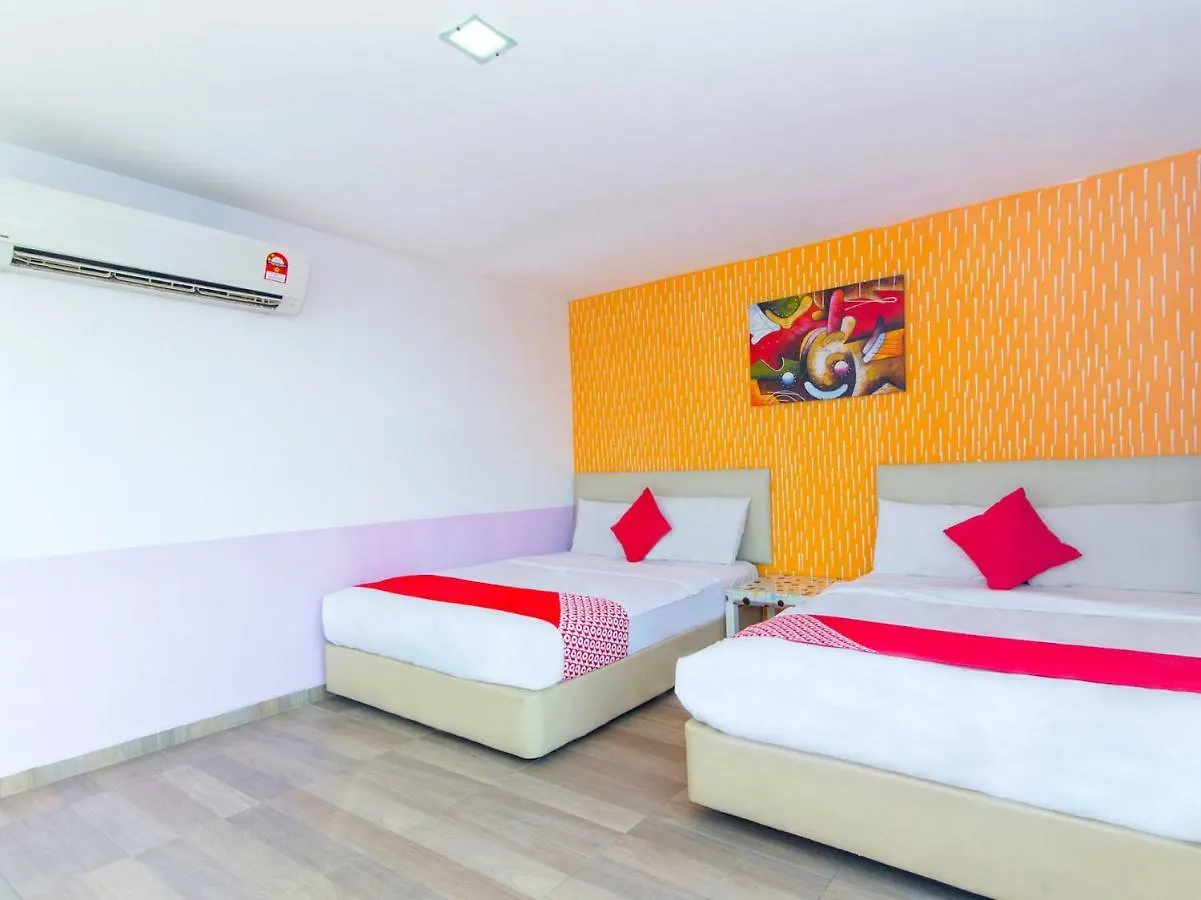 City Kuchai Hotel -Kuchai Lama,Kuala Lumpur