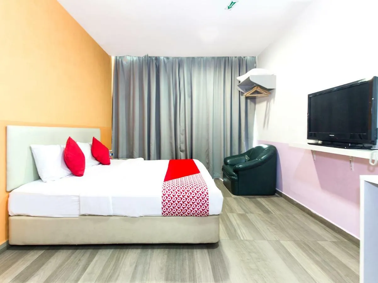 City Kuchai Hotel -Kuchai Lama,Kuala Lumpur 2*,  Malasia