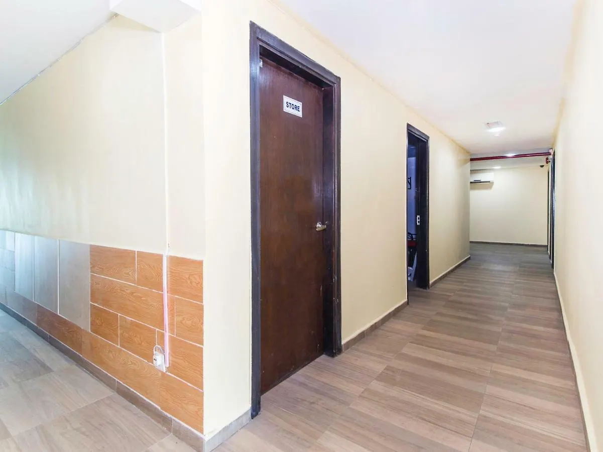 City Kuchai Hotel -Kuchai Lama,Kuala Lumpur 2*,  Malasia