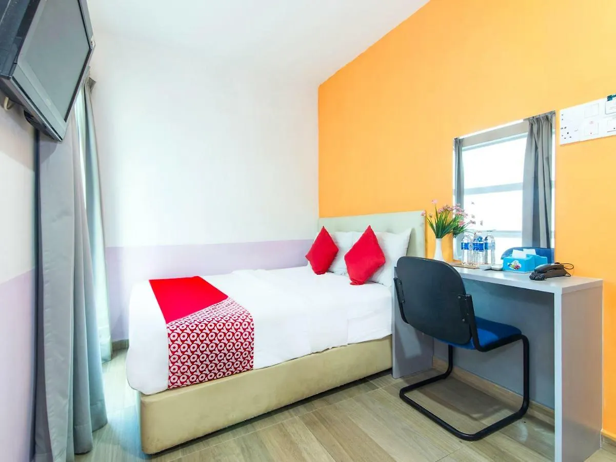 ** Apartahotel City Kuchai Hotel -Kuchai Lama,Kuala Lumpur Malasia