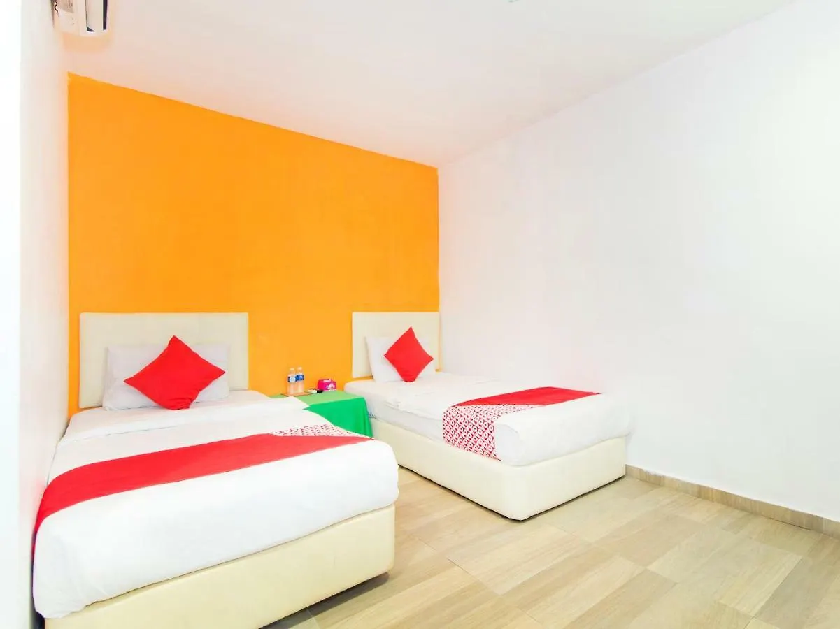 City Kuchai Hotel -Kuchai Lama,Kuala Lumpur Apartahotel