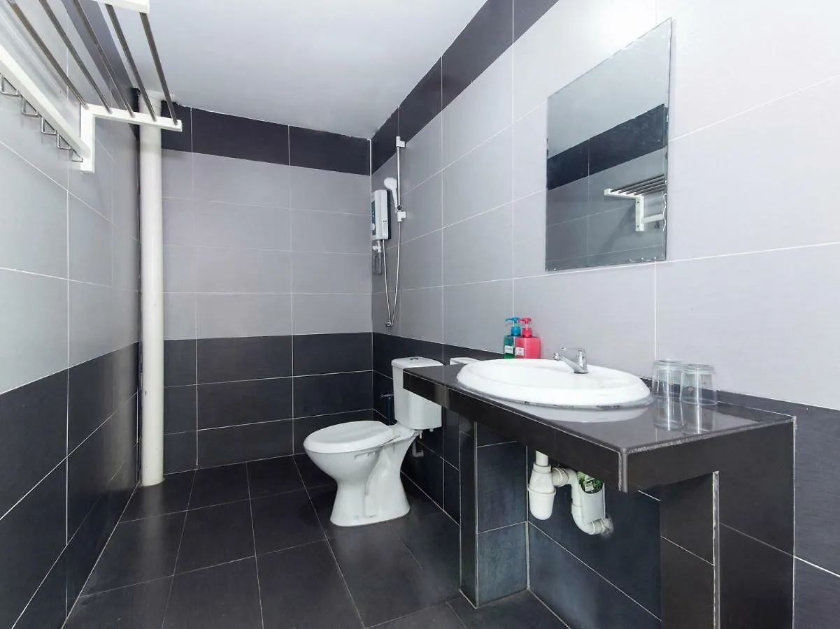 City Kuchai Hotel -Kuchai Lama,Kuala Lumpur 2*,
