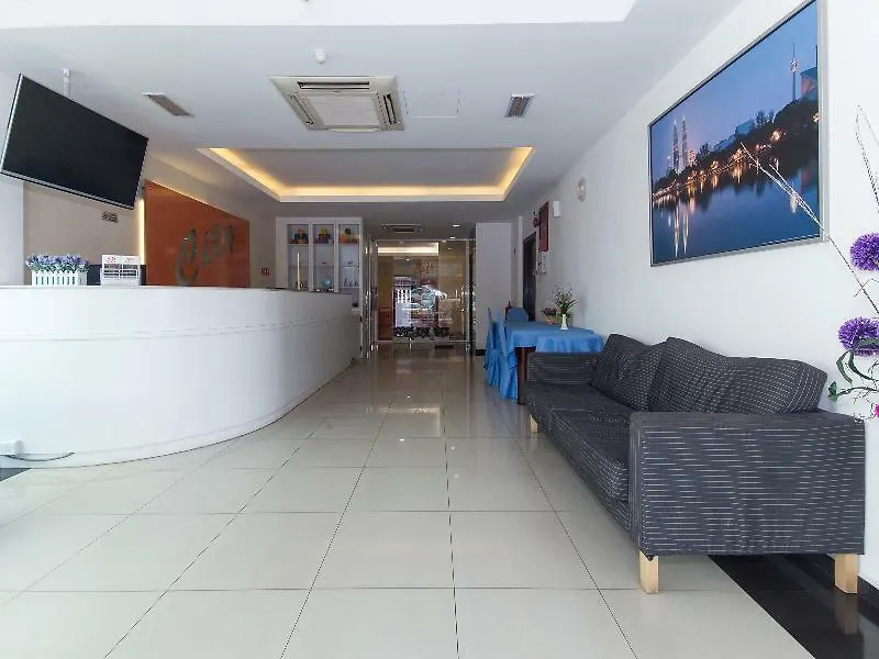 City Kuchai Hotel -Kuchai Lama,Kuala Lumpur