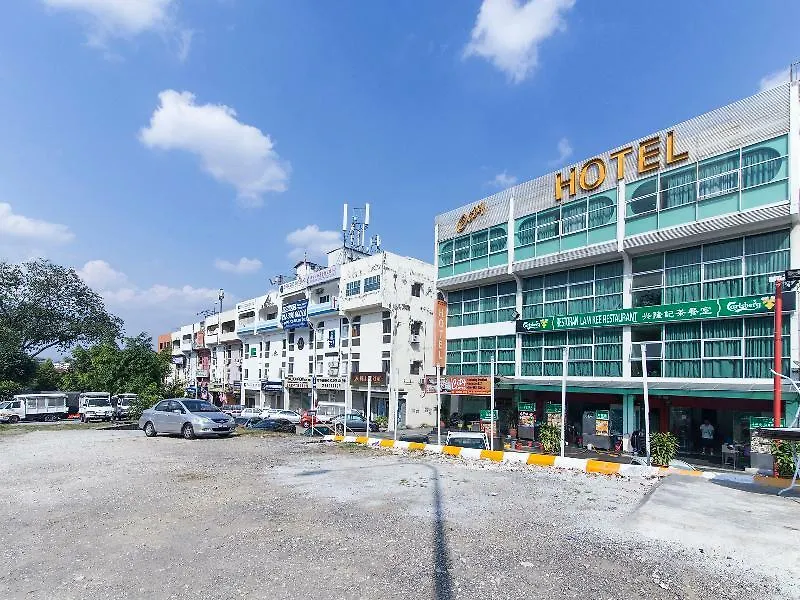 City Kuchai Hotel -Kuchai Lama,Kuala Lumpur Apartahotel