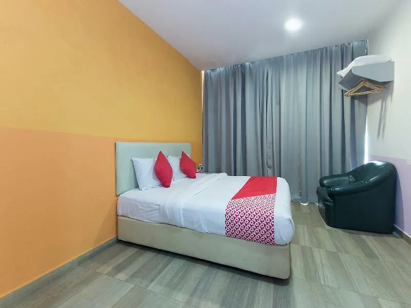 Apartahotel City Kuchai Hotel -Kuchai Lama,Kuala Lumpur