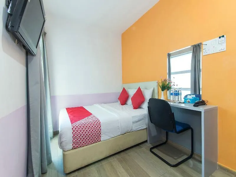 City Kuchai Hotel -Kuchai Lama,Kuala Lumpur Apartahotel