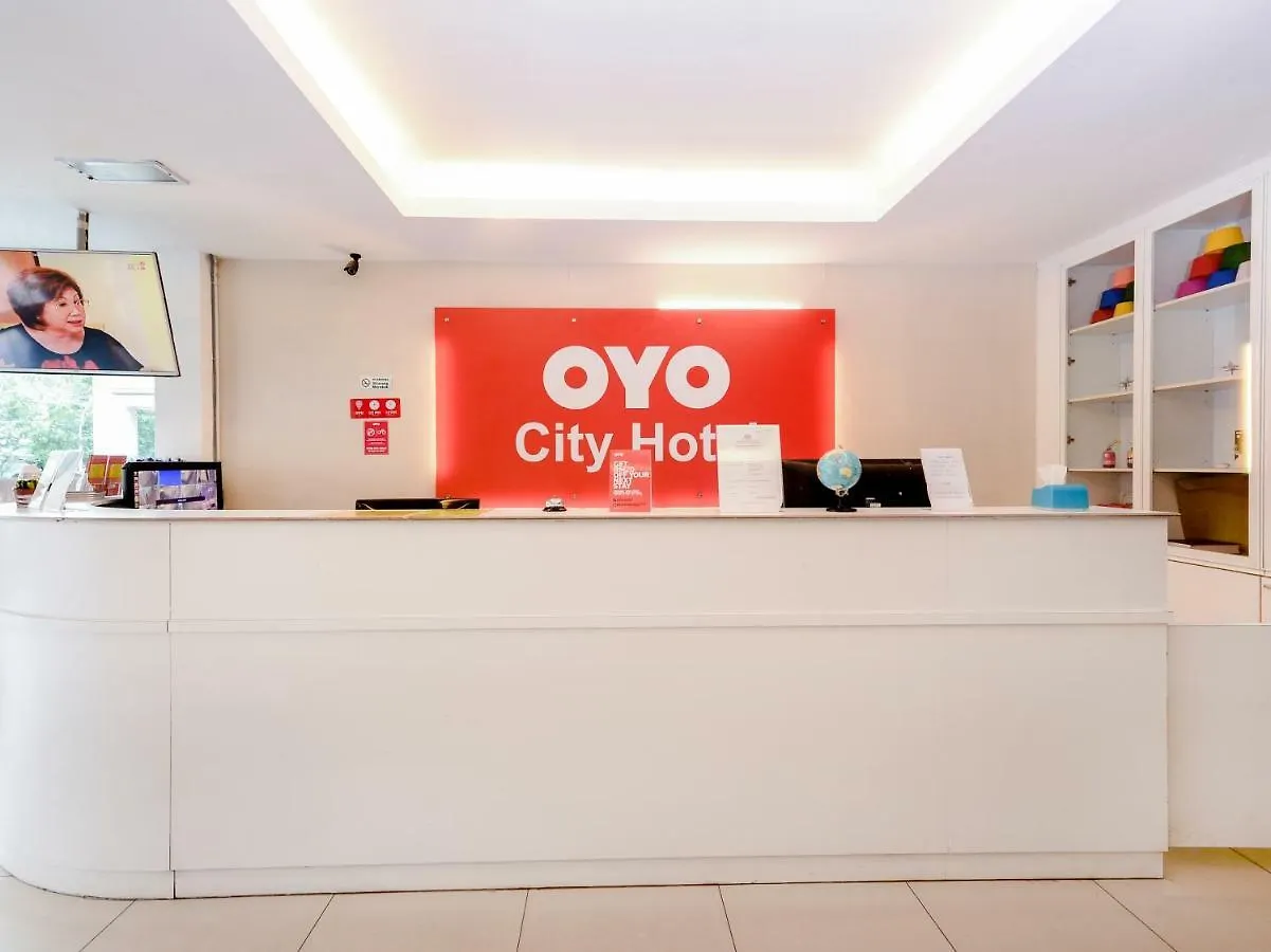 City Kuchai Hotel -Kuchai Lama,Kuala Lumpur Apartahotel