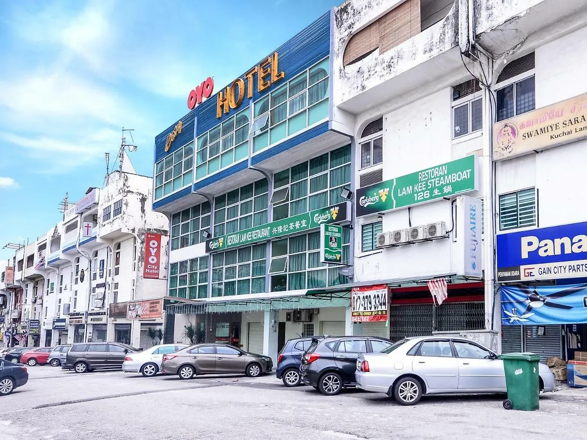 City Kuchai Hotel -Kuchai Lama,Kuala Lumpur